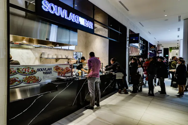 Souvlaki Bar Express - Rockland