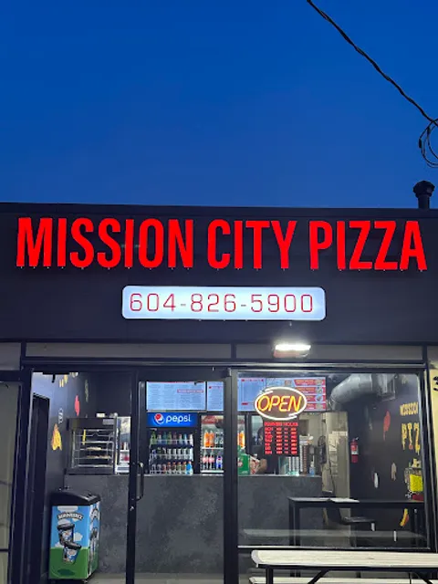 Mission City Pizza