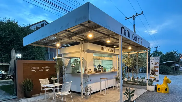 Mini Café at Ban Suan