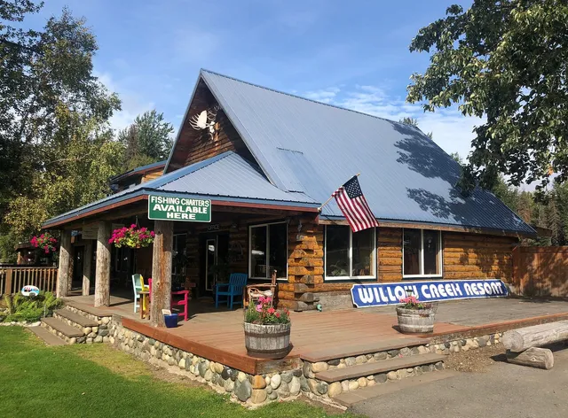 Willow Creek Campground & RV Park