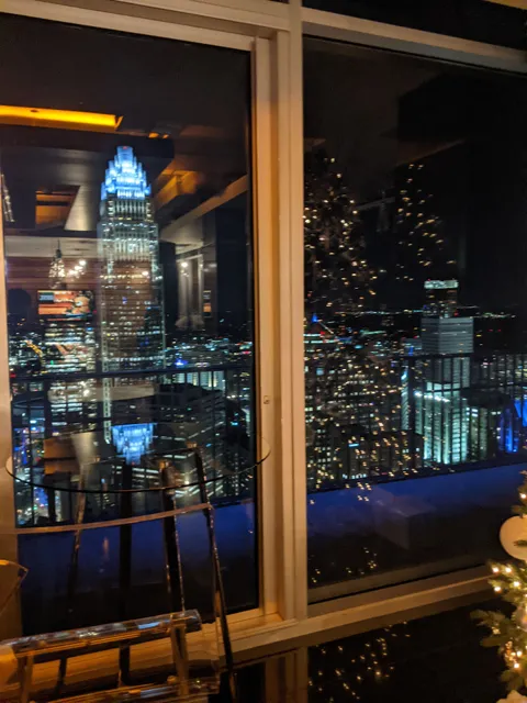 Vue Sky Lounge Bar (Residents Only)