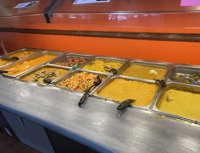 Curry Indian Cuisines