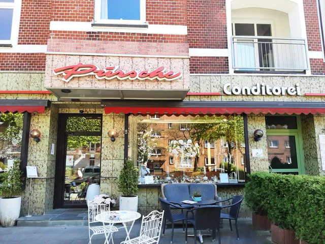 Konditorei & Café Pursche