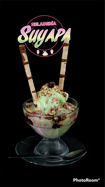 Heladeria Suyapa