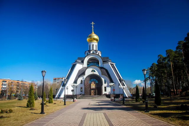 Собор иконы Божией Матери «Неопалимая Купина»