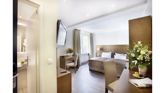 Hotel Domicil Hamburg by Golden Tulip