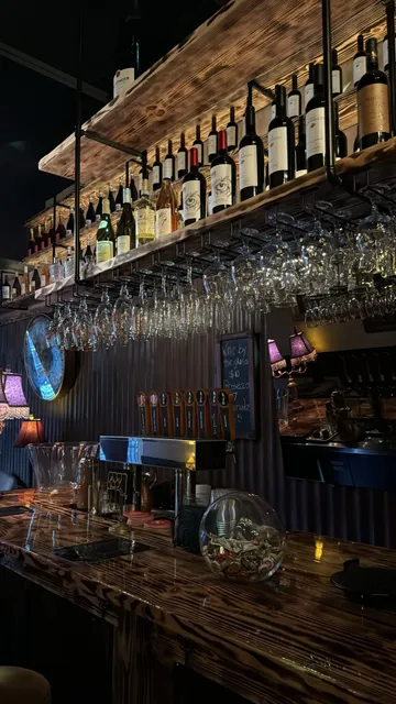 Klandestino lounge bar