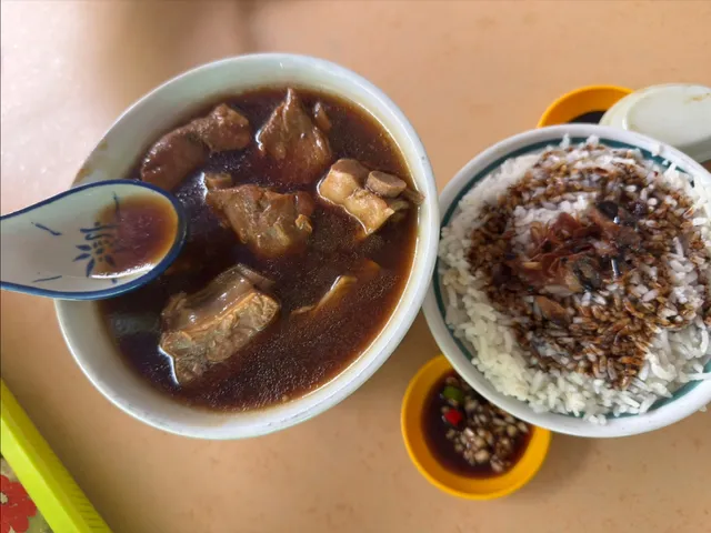 Shi Mei Traditional Bak Kut Teh