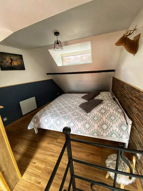 Gite La Maison Rouge