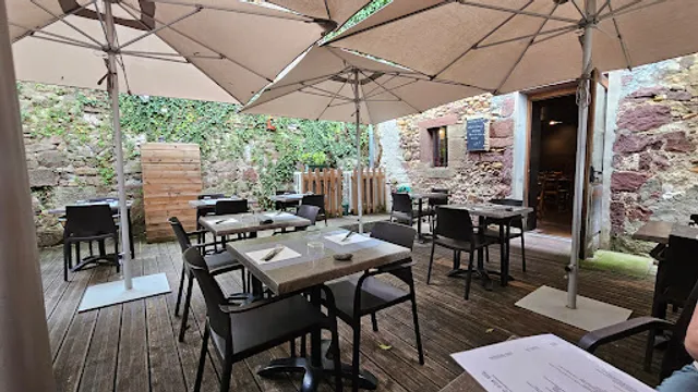 Restaurant Cidrerie Hurrup Eta Klik