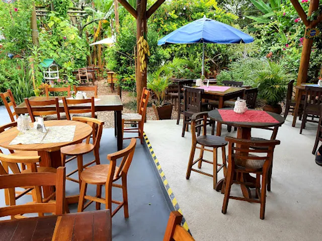 Restaurante Hortelã Pimenta