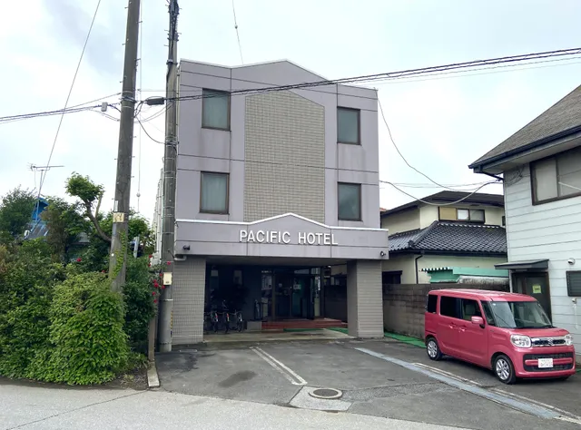 Pacific Hotel Koteyama