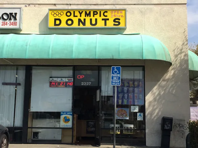 Olympic Donuts