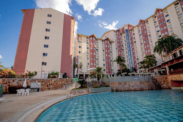 Hotel Hot Springs Suíte