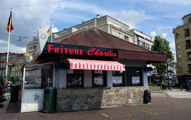 Friture Charles Frituur