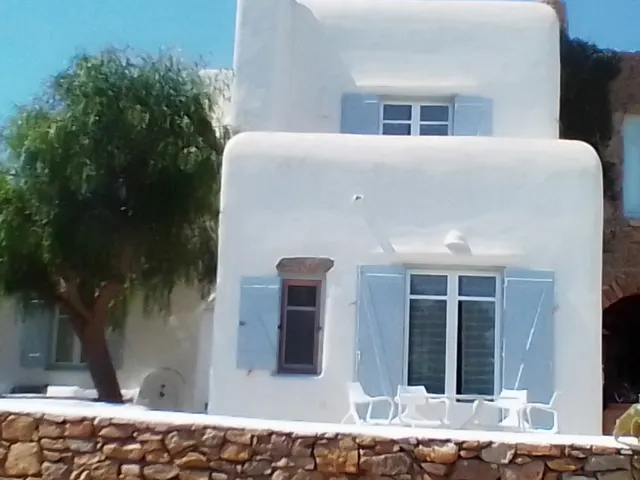 Ano Mera Mykonos Vineyard Home