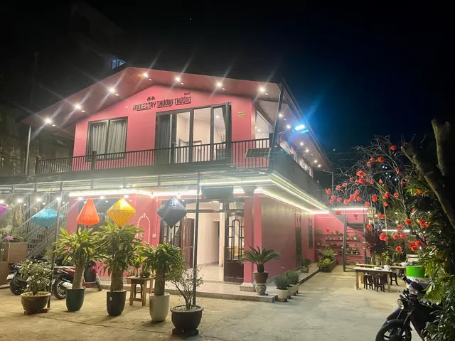 Homestay Thương Thương Đà Lạt