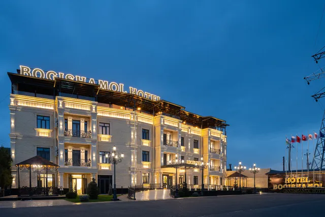 Bogishamol Hotel Samarkand