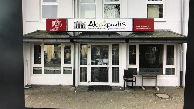 AKROPOLIS Grill & Imbiss