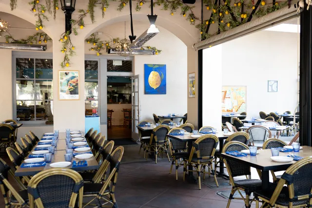 Limoncello Ristorante (Pizzeria & Bar)