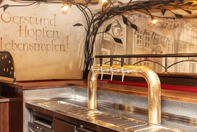 CLAPPERTONs speisekammer