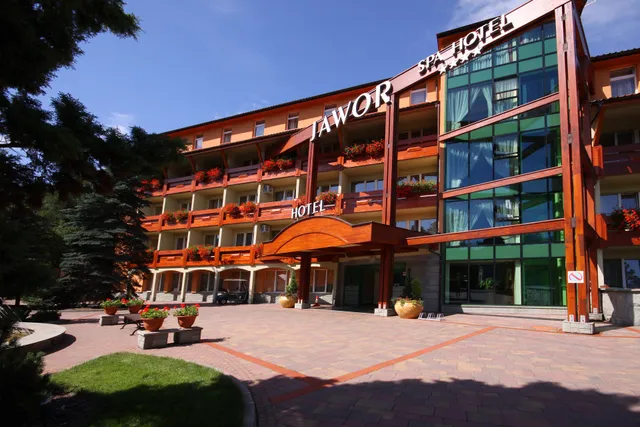 SPA HOTEL JAWOR - hotel i restauracja Jaworze