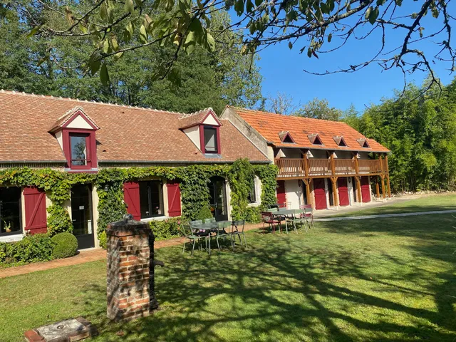 Chambres d'Hôtes - Domaine de Montizeau