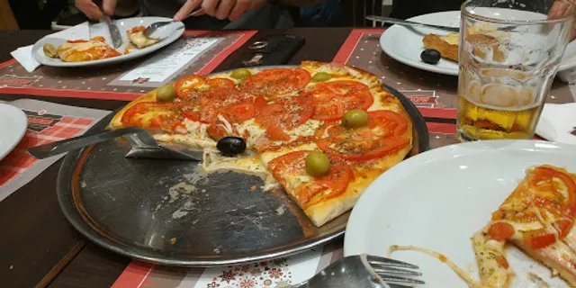 Accademia della Pizza | Caballito