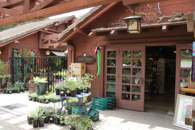 The Store at Descanso Gardens