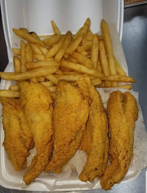 Sharxs Fish & Chicken