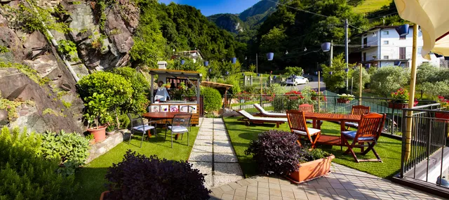 La Casa sulla Roccia