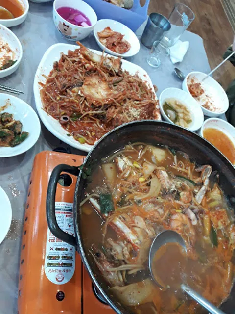 소문난옛날꽃게찜