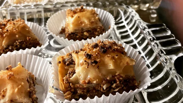 Bohemian Baklava