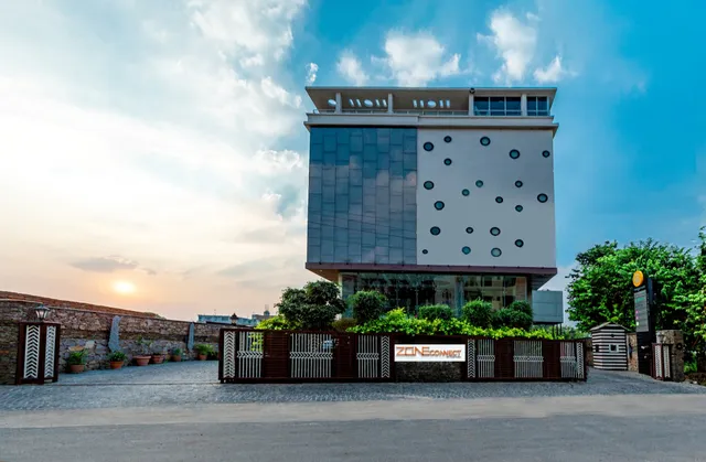 Zone Connect by The Park, Udaipur