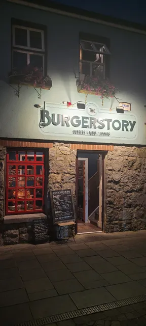 The Burgerstory