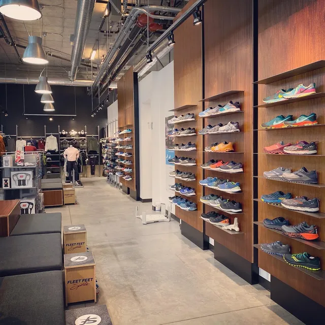 Fleet Feet - Portland