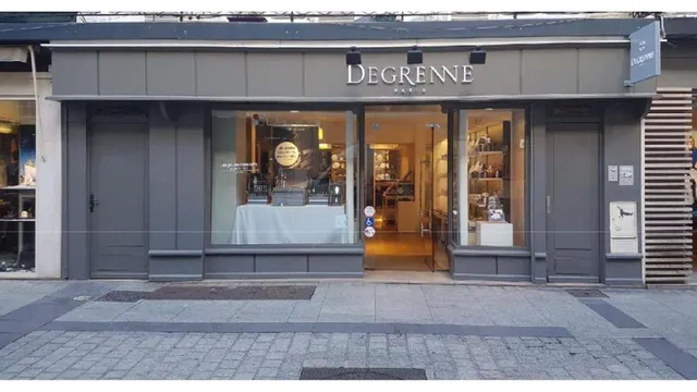 DEGRENNE