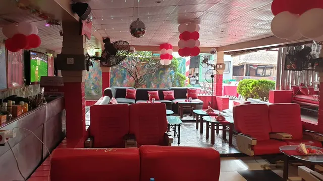 Captains Bar Ilupeju Lagos