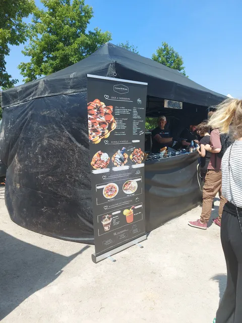 Zenith Marché ouvert