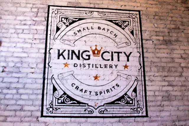 King City Distillery