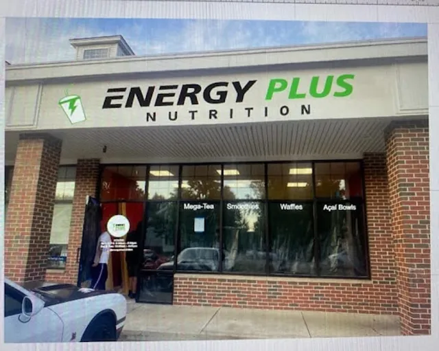 Energy Plus Nutrition