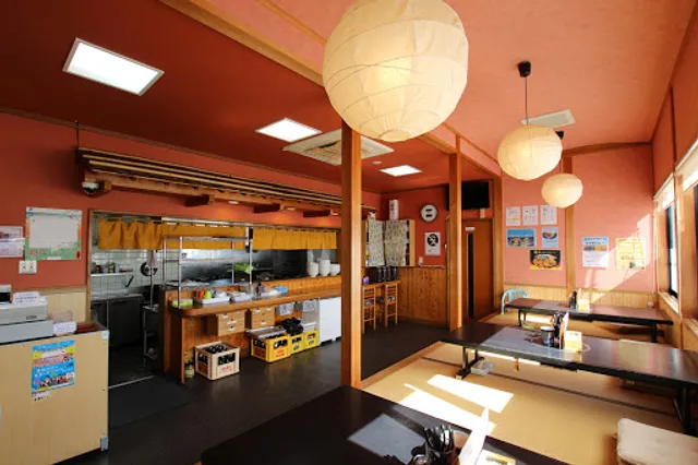 Chukasoba Tenshin Tsuyamaten