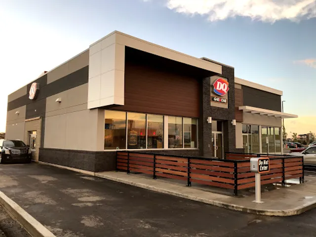 Dairy Queen Grill & Chill