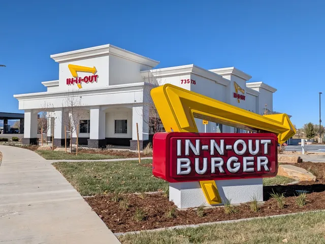 In-N-Out Burger