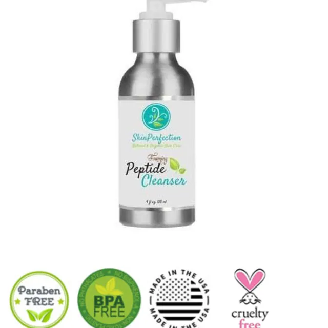 Skin Perfection Natural and Organic Skin Care