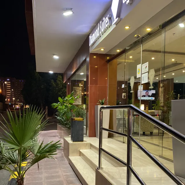 دايموند سويتس