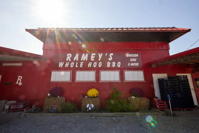 Ramey's Bar B Que