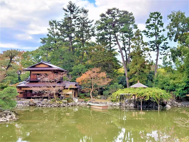 Shūsui-tei Teahouse