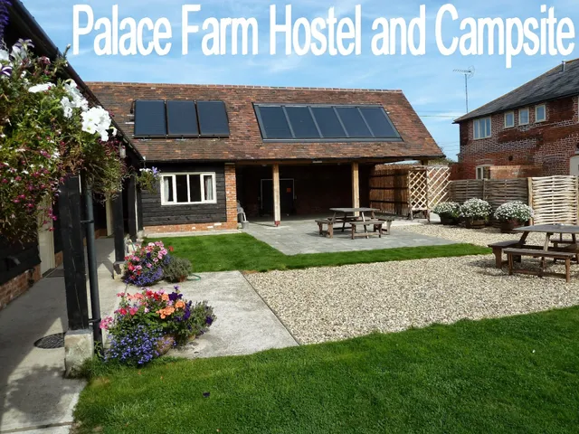 Palace Farm Hostel and Campsite