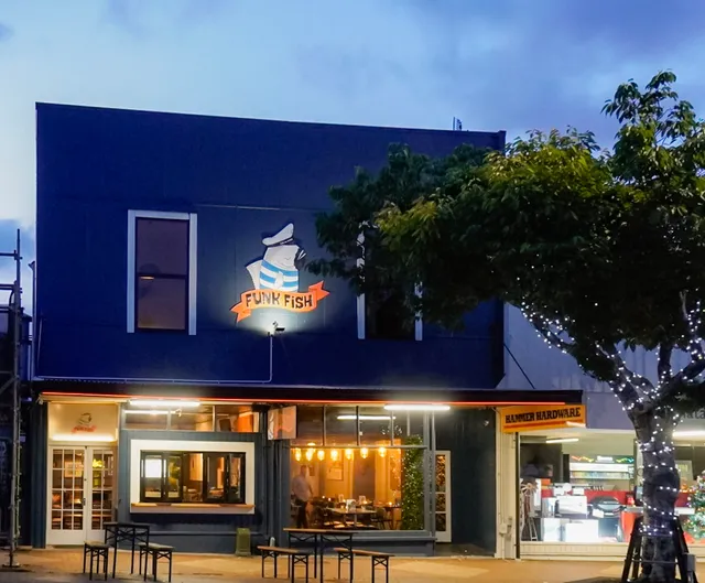 Funk Fish